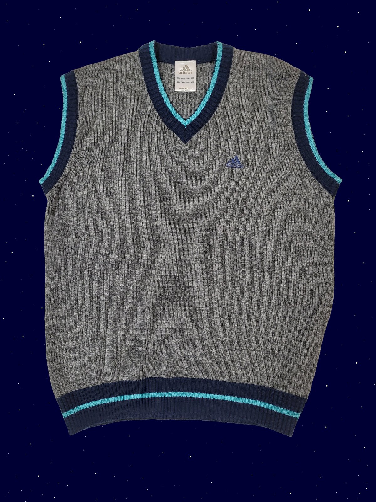 Adidas clearance sweater vest